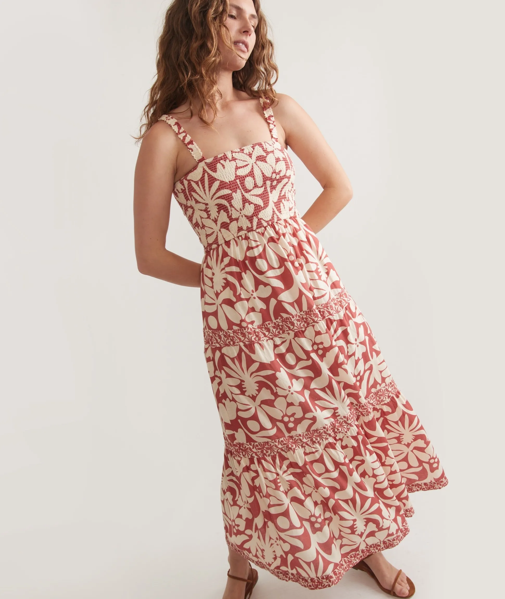 Selene Maxi Dress