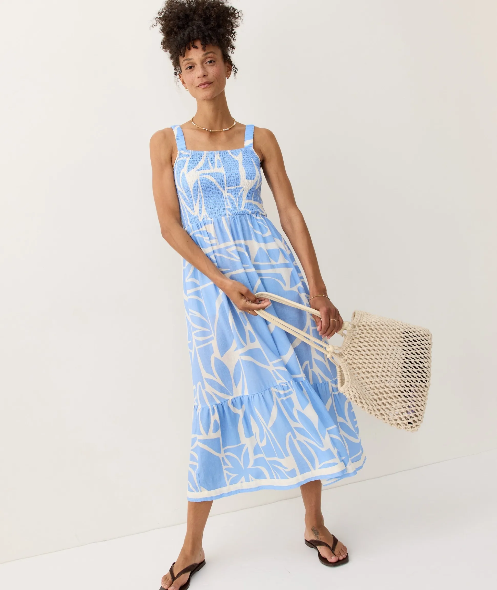 Selene Maxi Dress