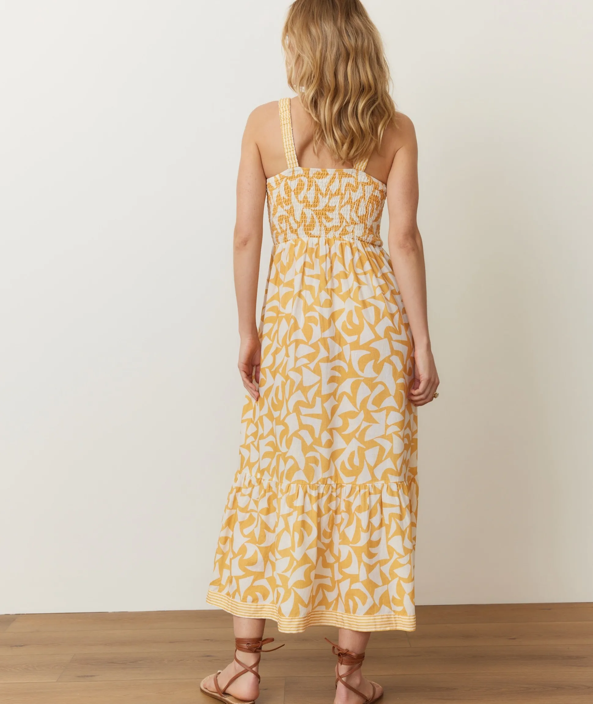 Selene Maxi Dress