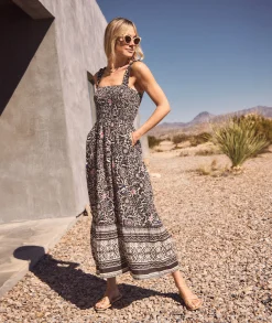 Selene Maxi Dress
