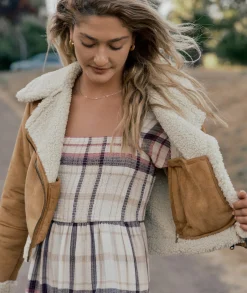 Sherpa Moto Jacket