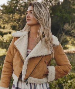 Sherpa Moto Jacket