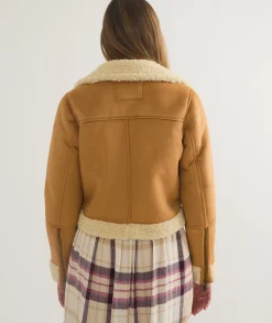 Sherpa Moto Jacket