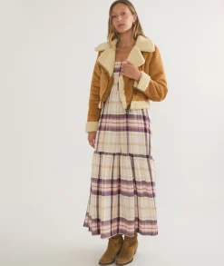 Sherpa Moto Jacket