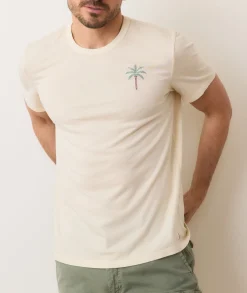 Signature Crew Graphic Tee