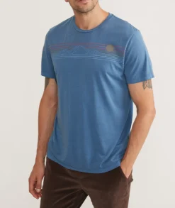 Signature Crew Graphic Tee