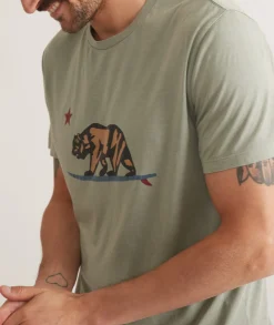 Signature Crew Graphic Tee