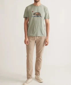 Signature Crew Graphic Tee