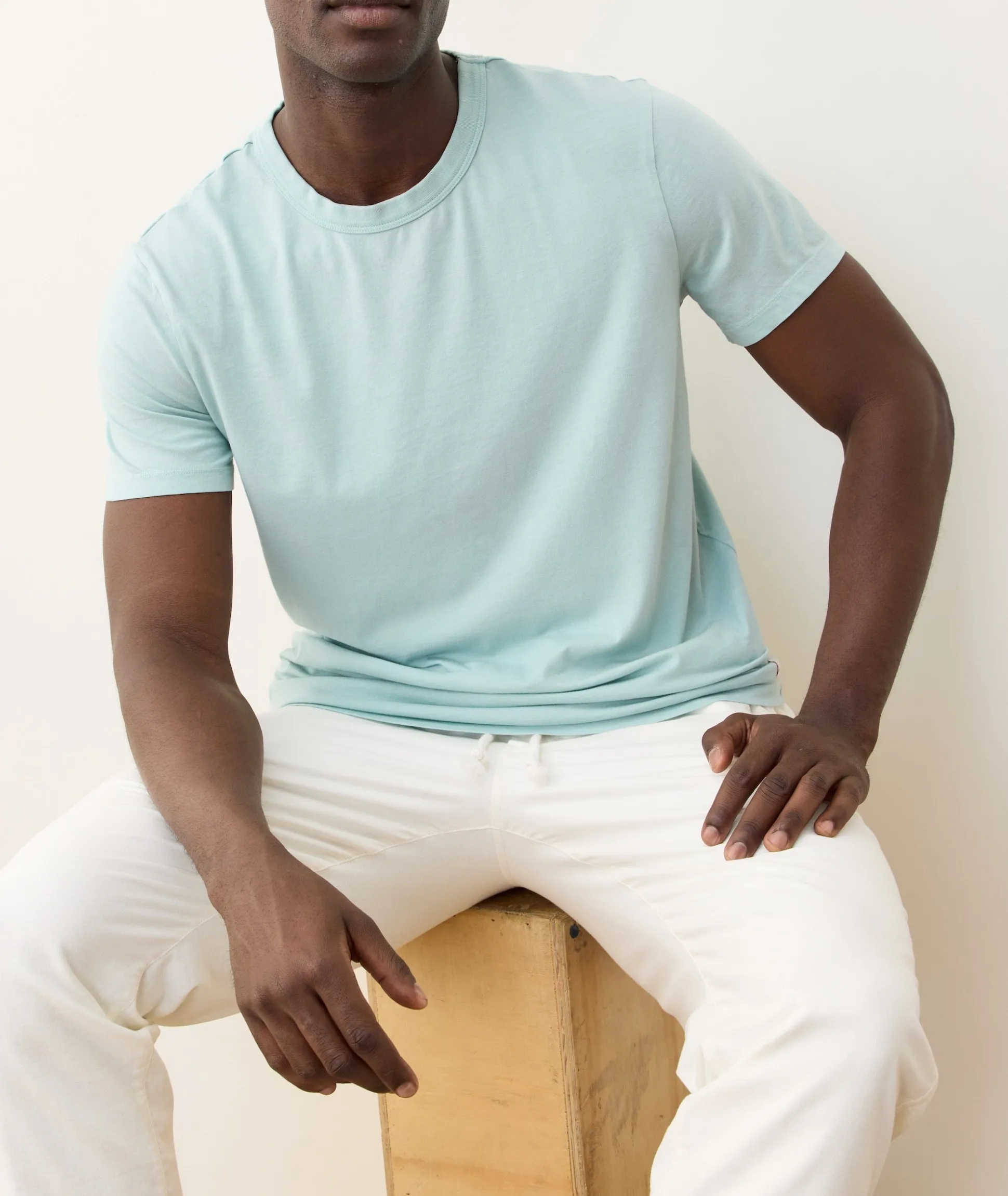 Signature Sea Change Crew Tee