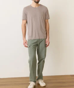 Signature Sea Change Crew Tee