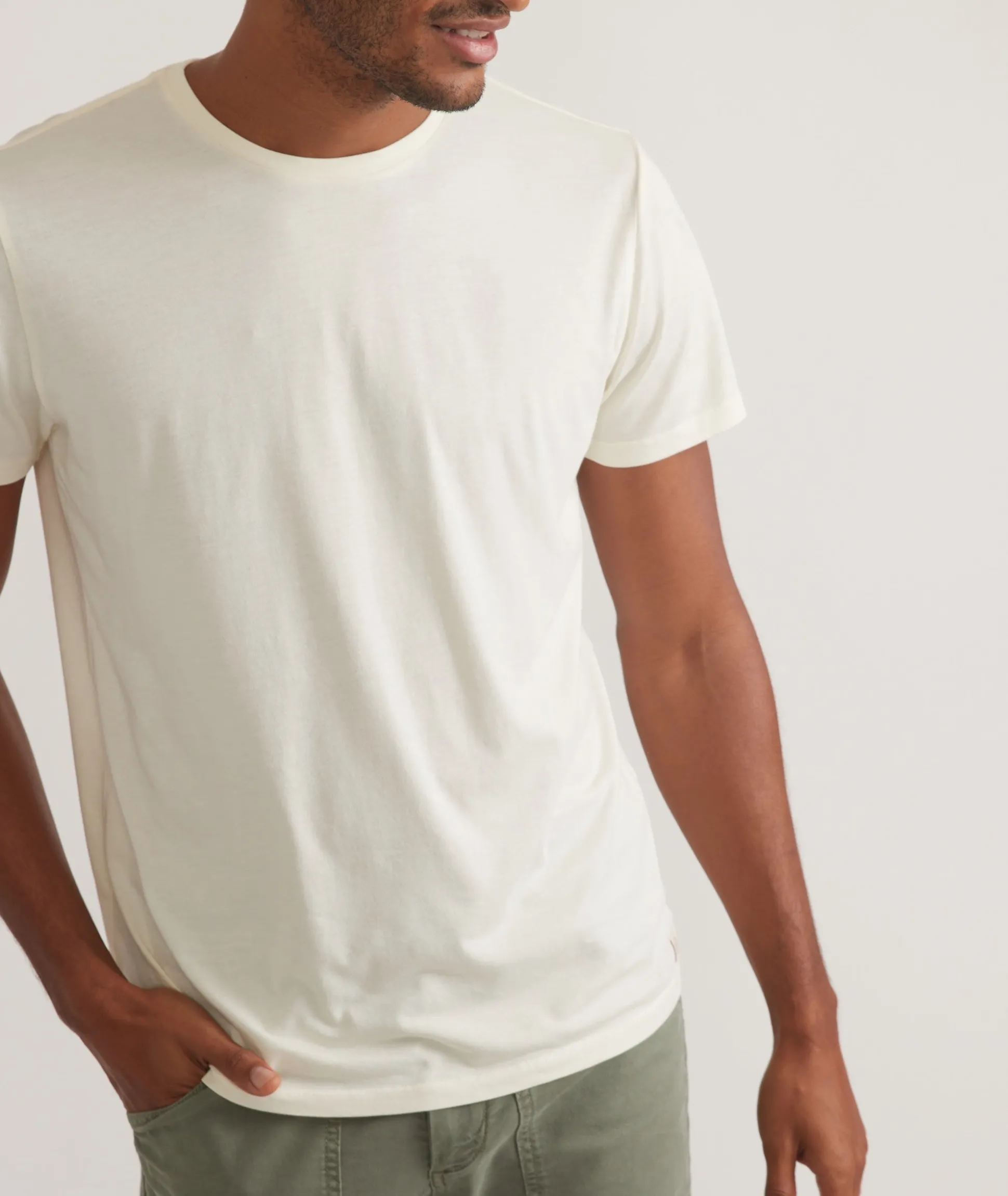 Signature Sea Change Crew Tee