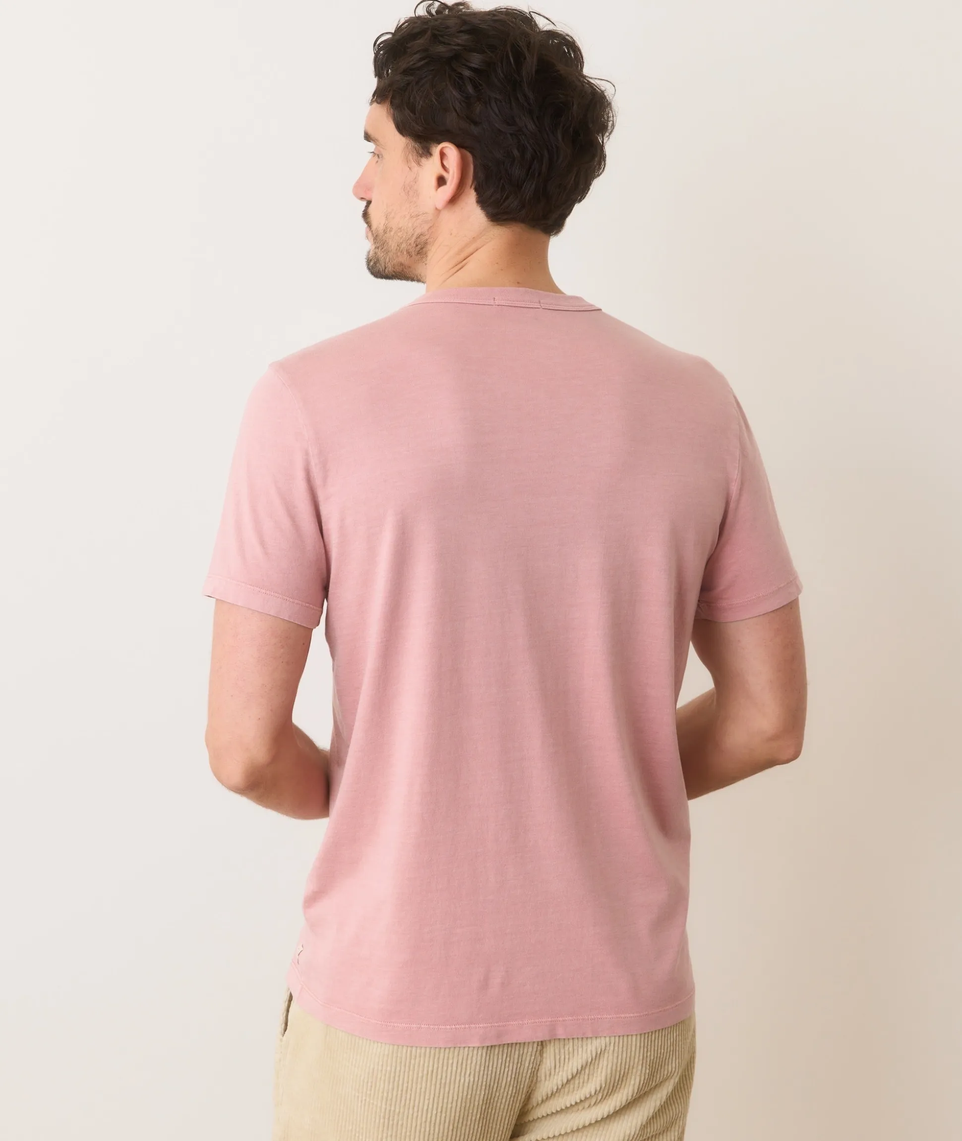 Signature Sea Change Crew Tee