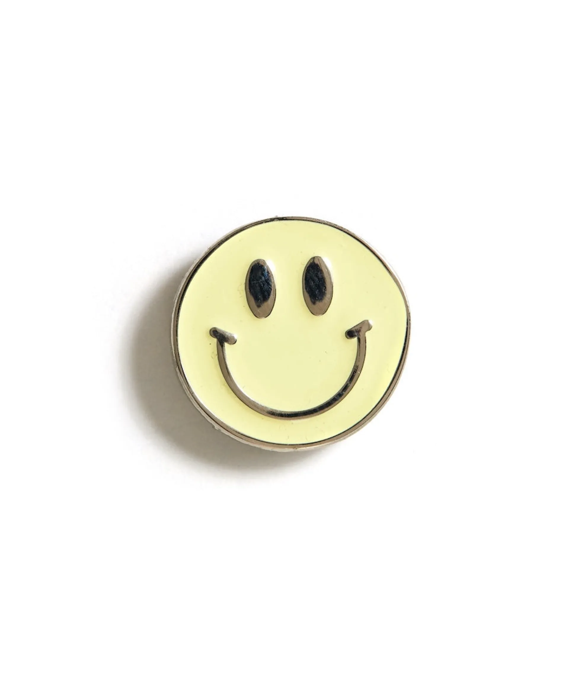 Smiley Pin