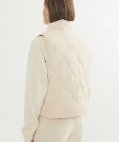 Sophia Lightweight Quilted Vest