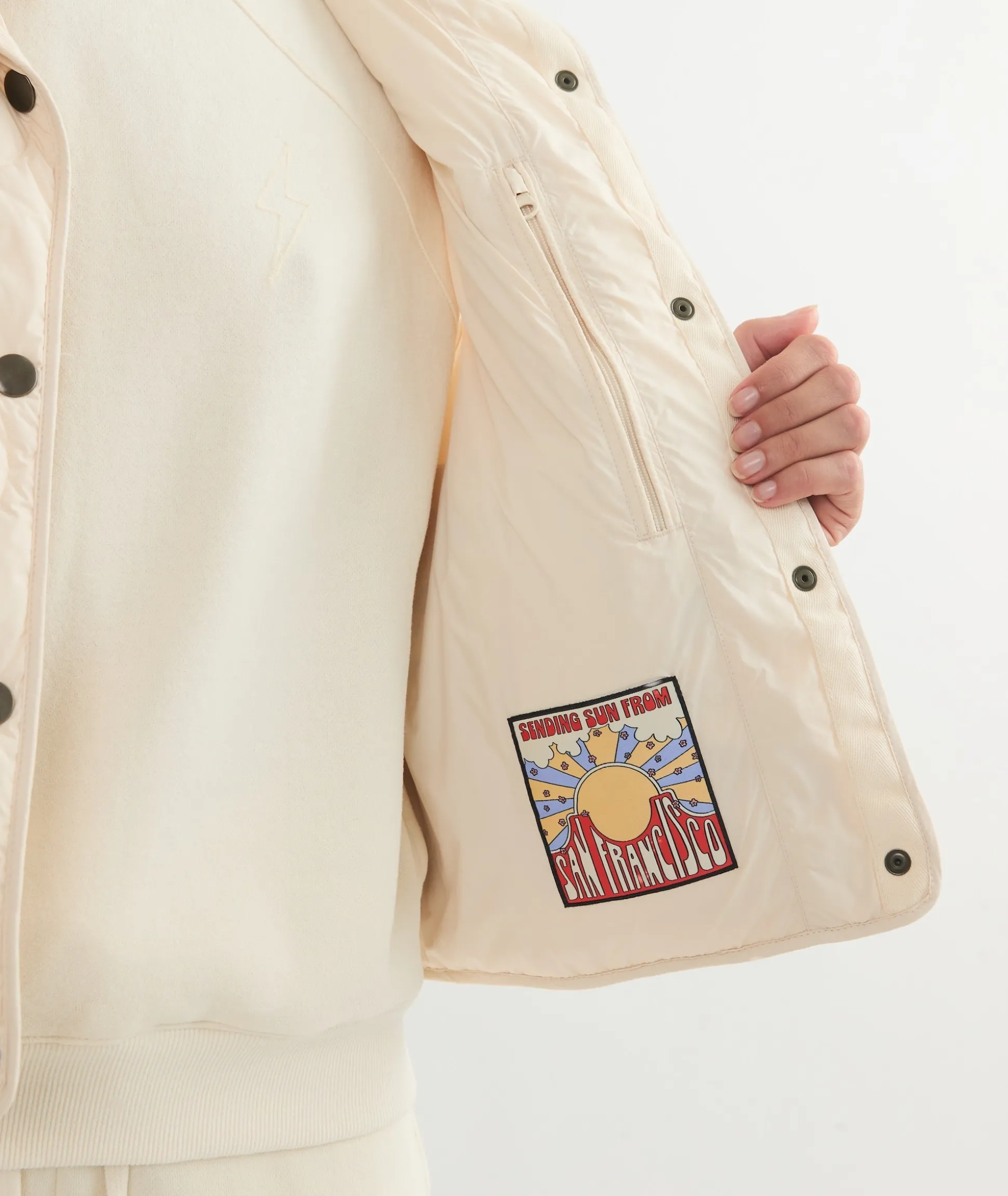 Sophia Lightweight Quilted Vest