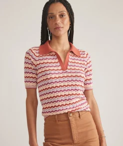 Spencer Polo Sweater