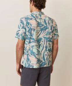 Stretch Selvage Resort Shirt
