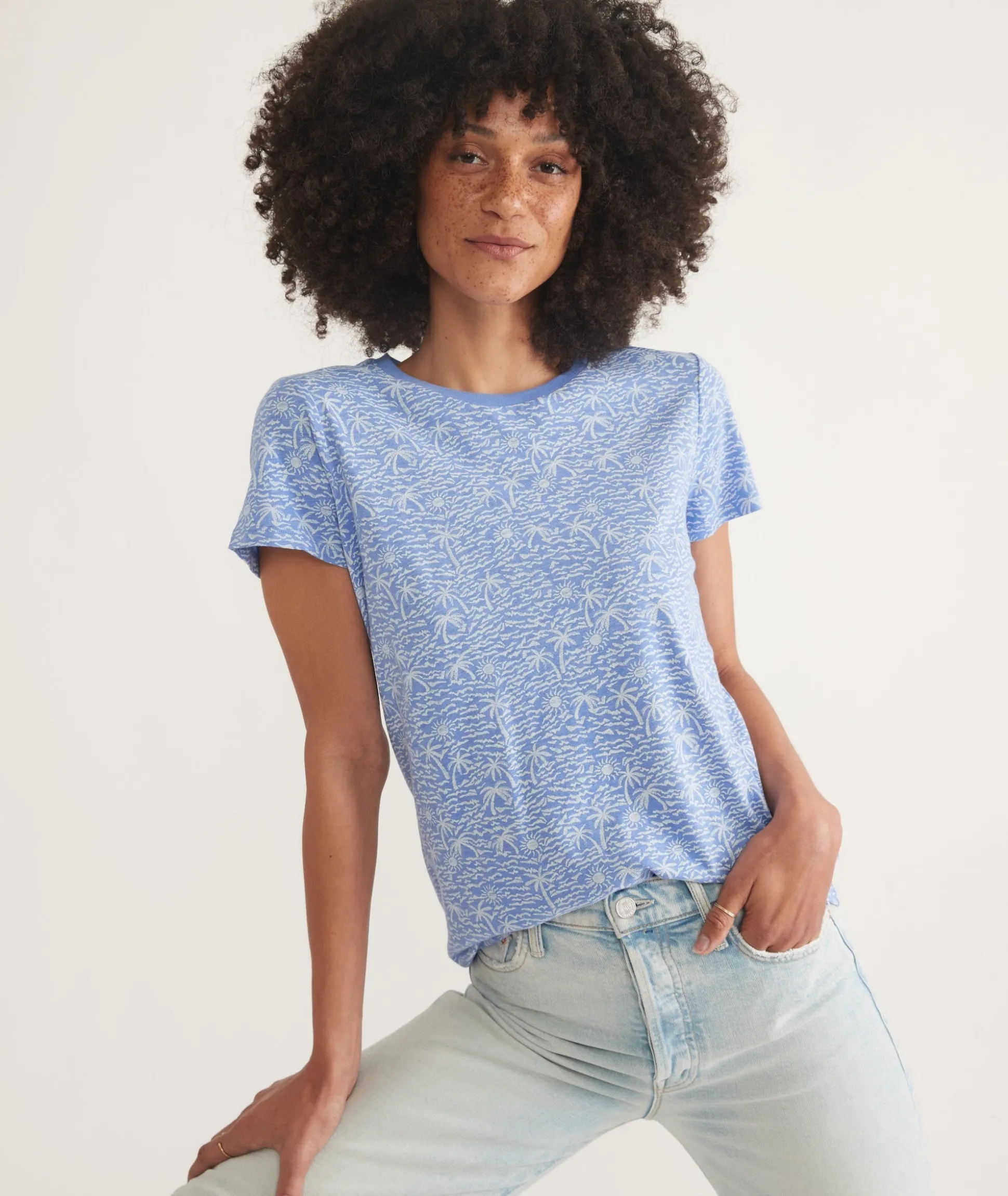Swing Crew Tee