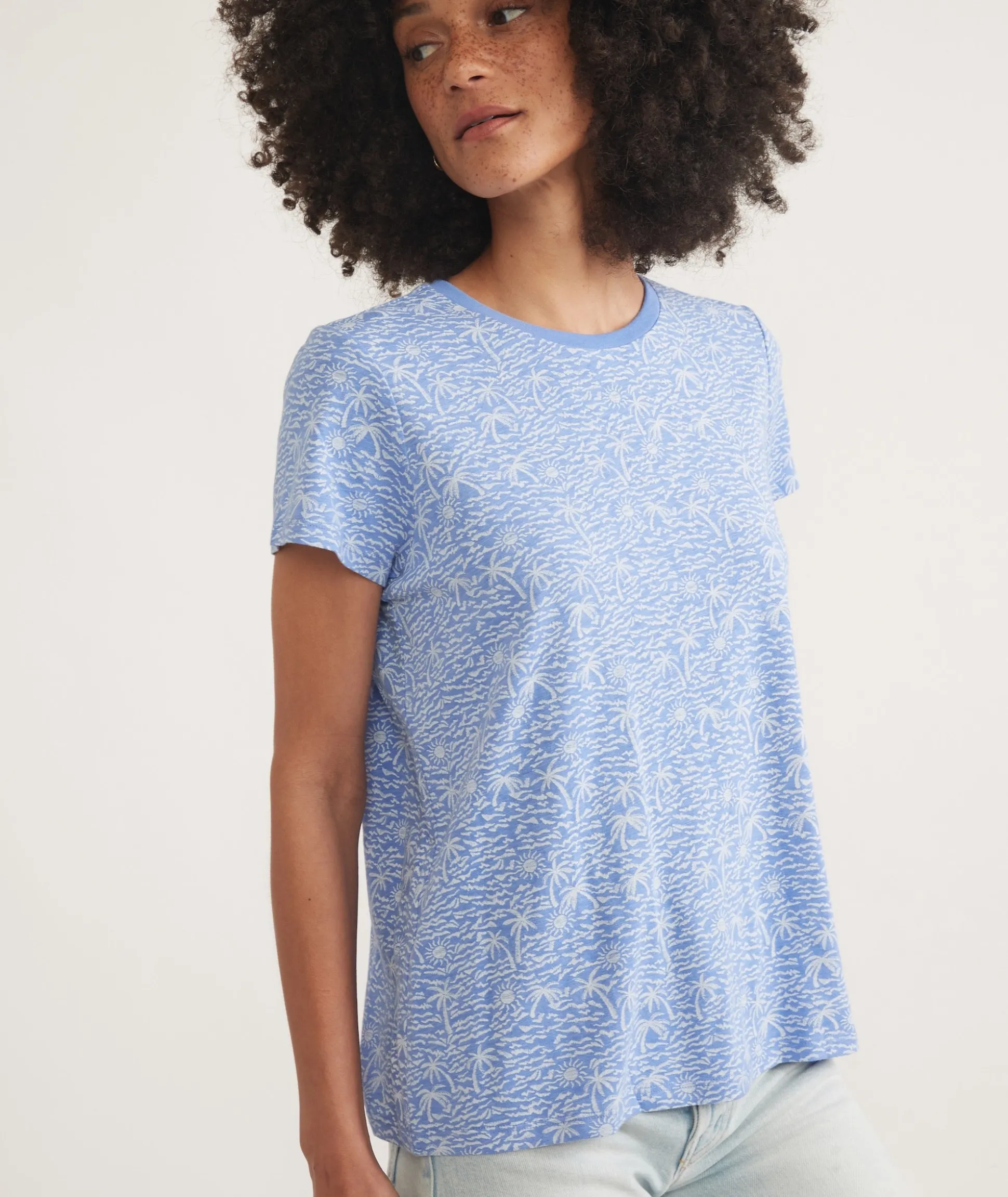 Swing Crew Tee