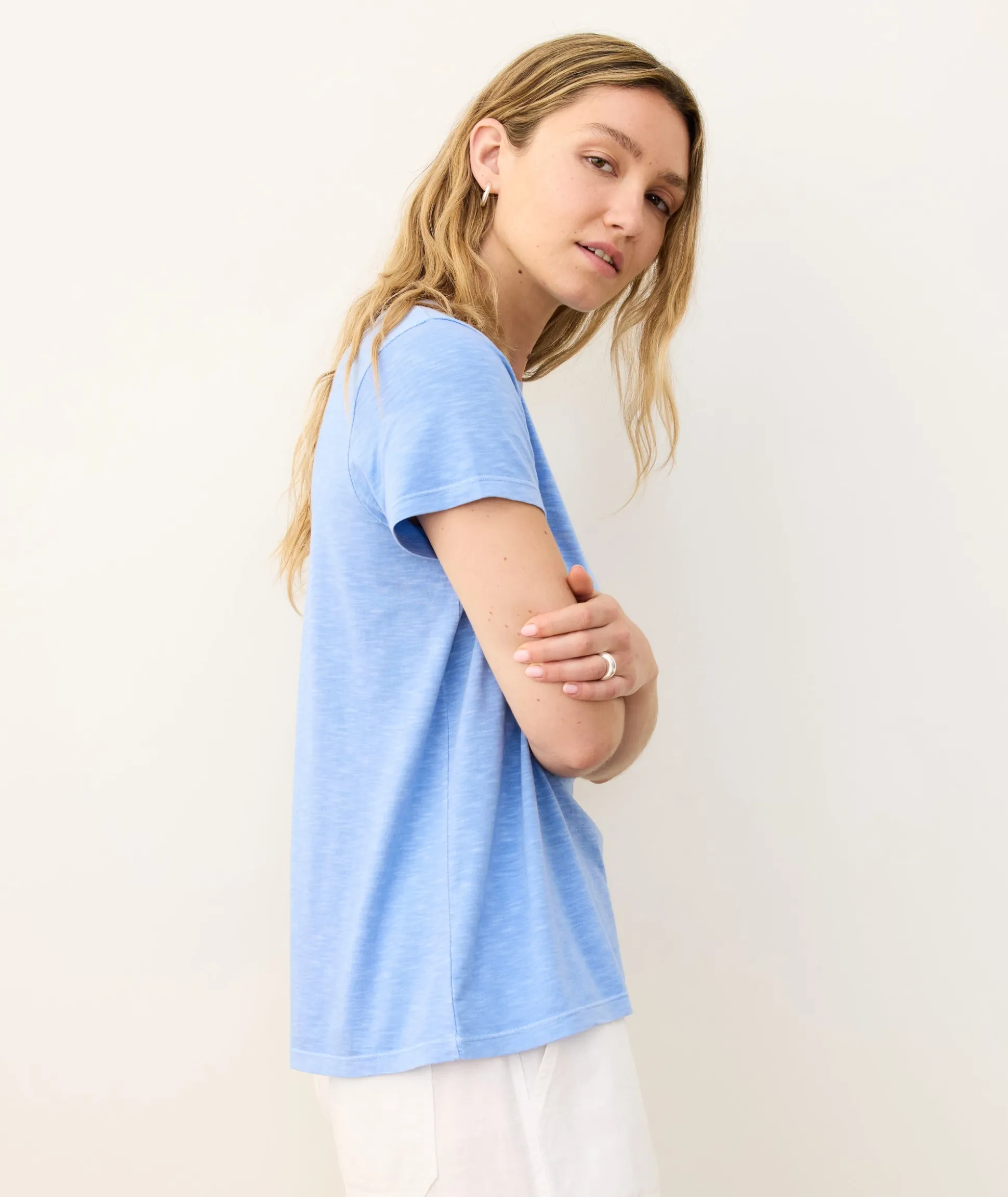 Swing Crew Tee