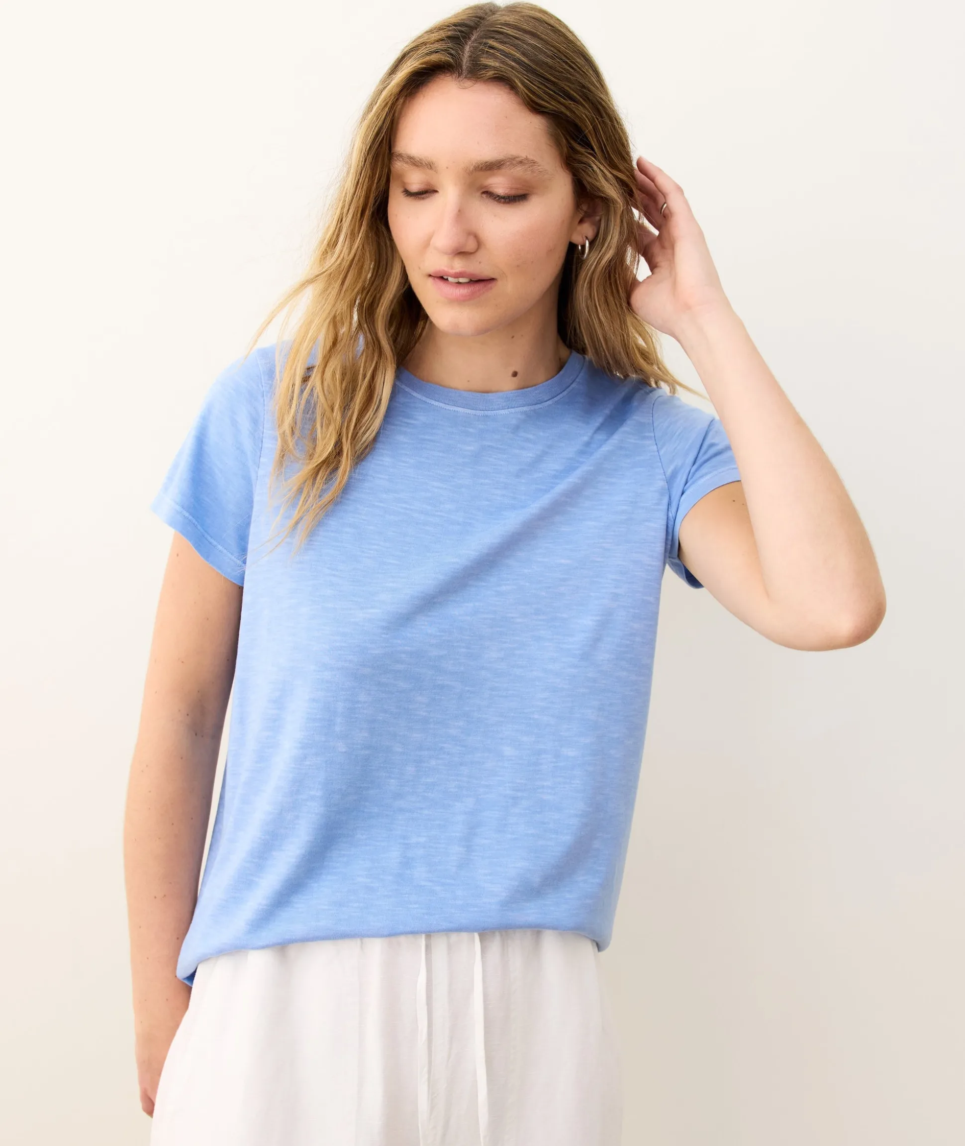 Swing Crew Tee