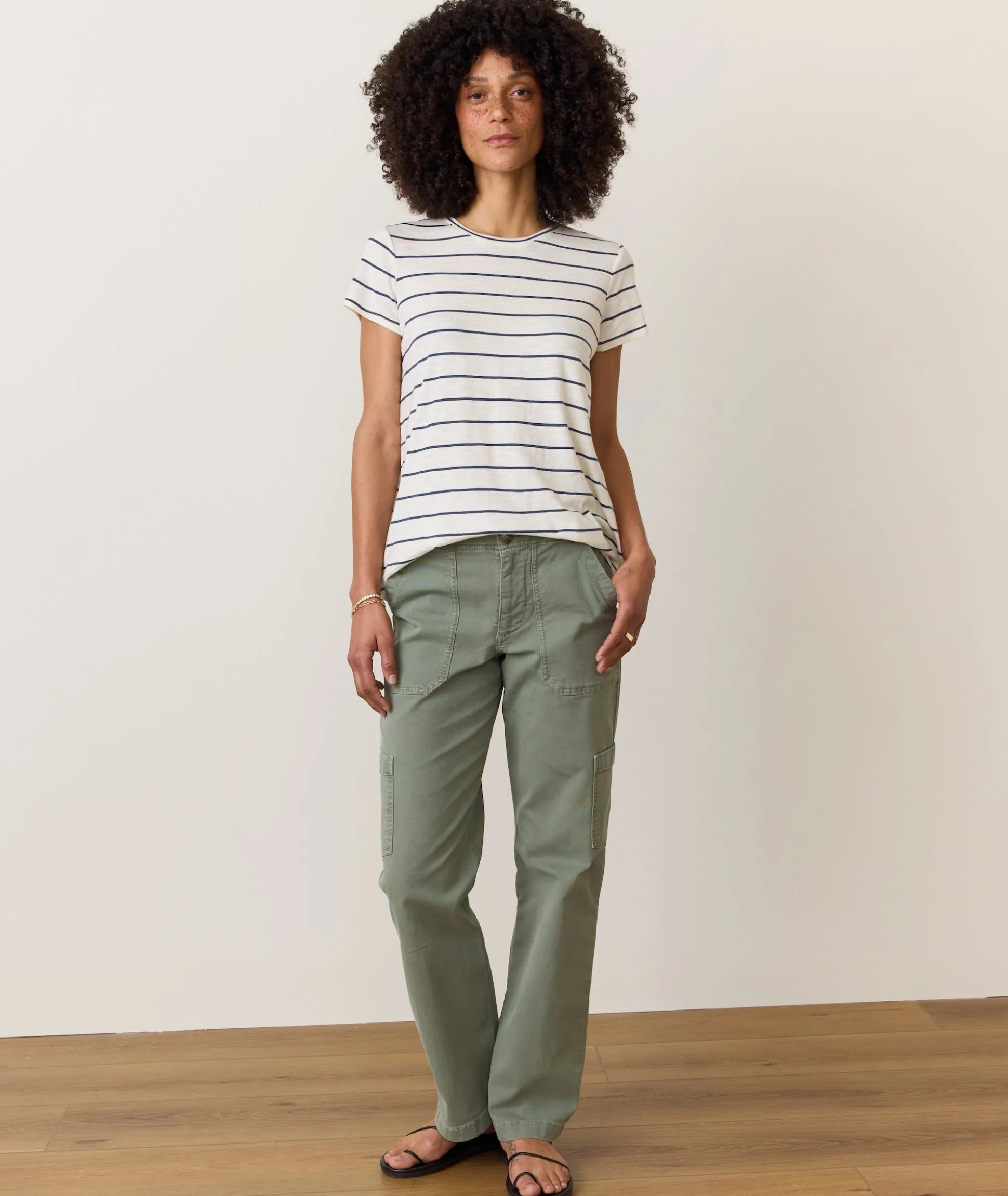 Swing Crew Tee
