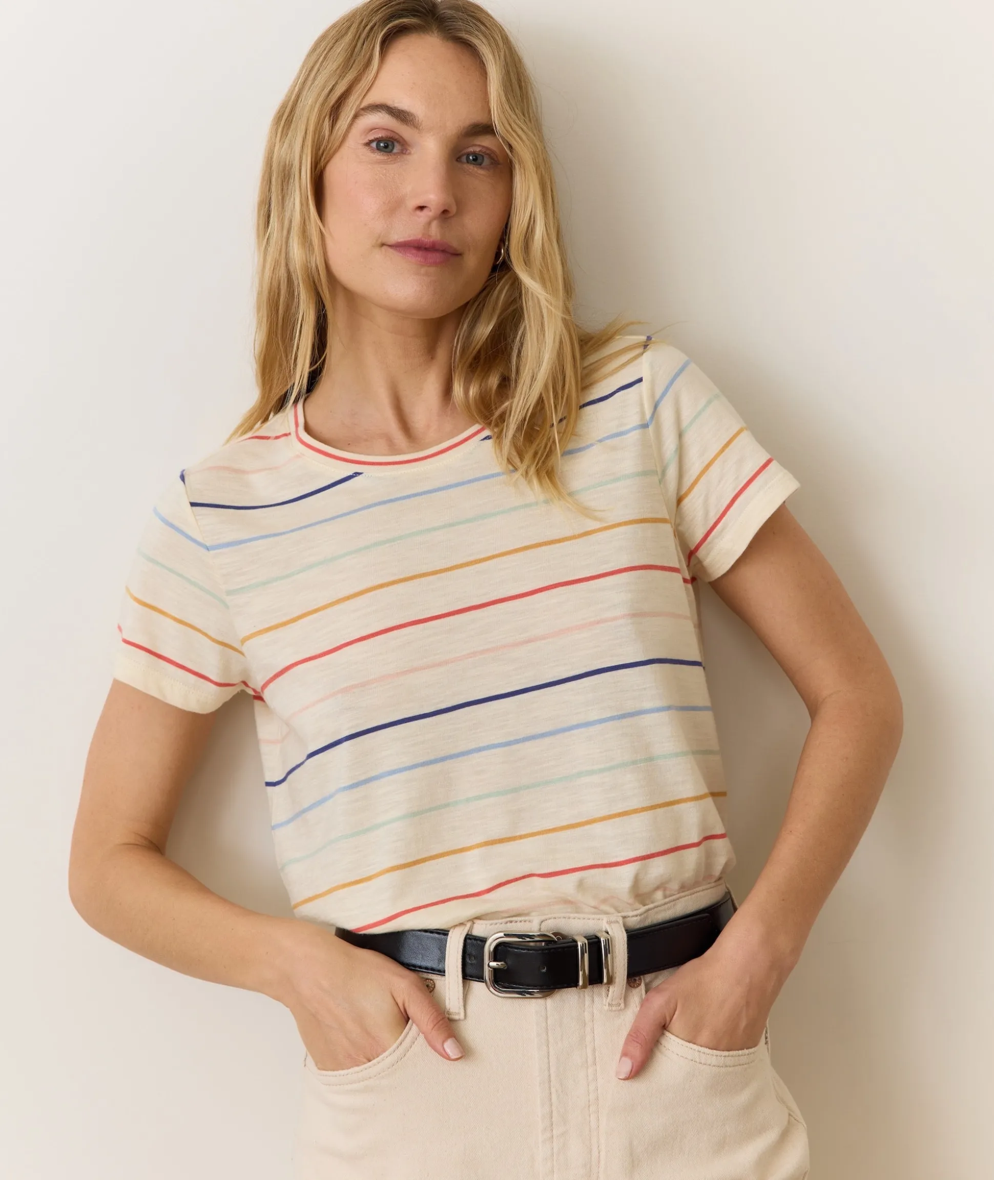 Swing Crew Tee