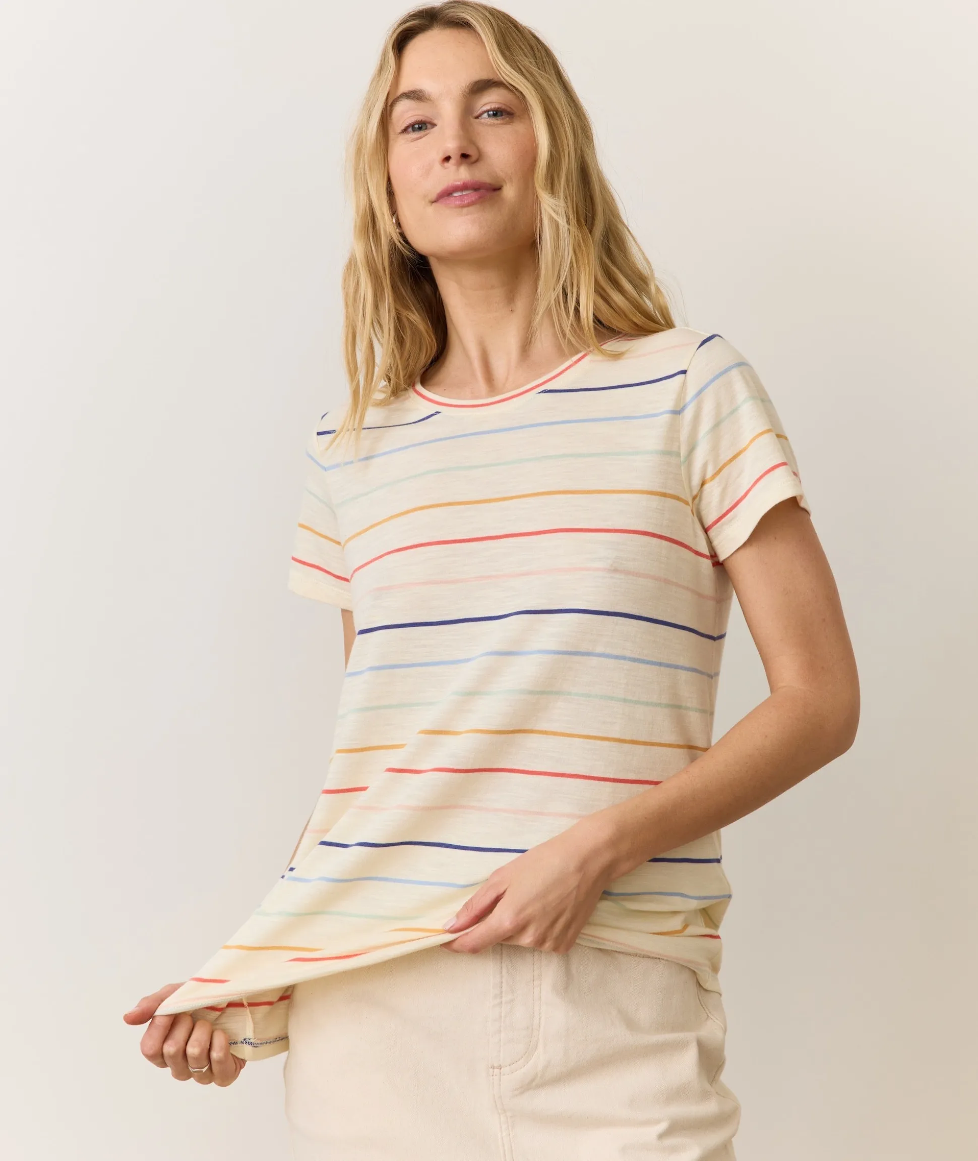 Swing Crew Tee