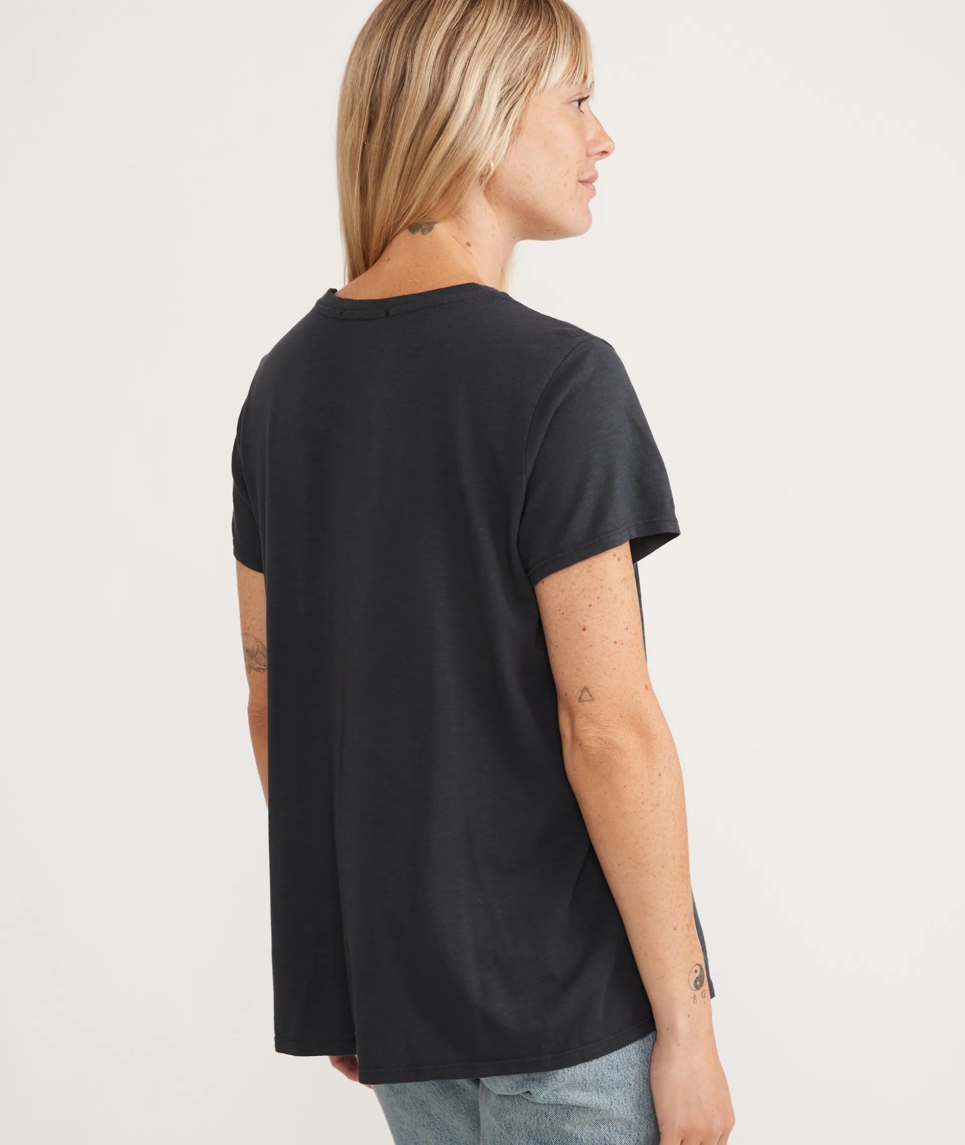 Swing Crew Tee