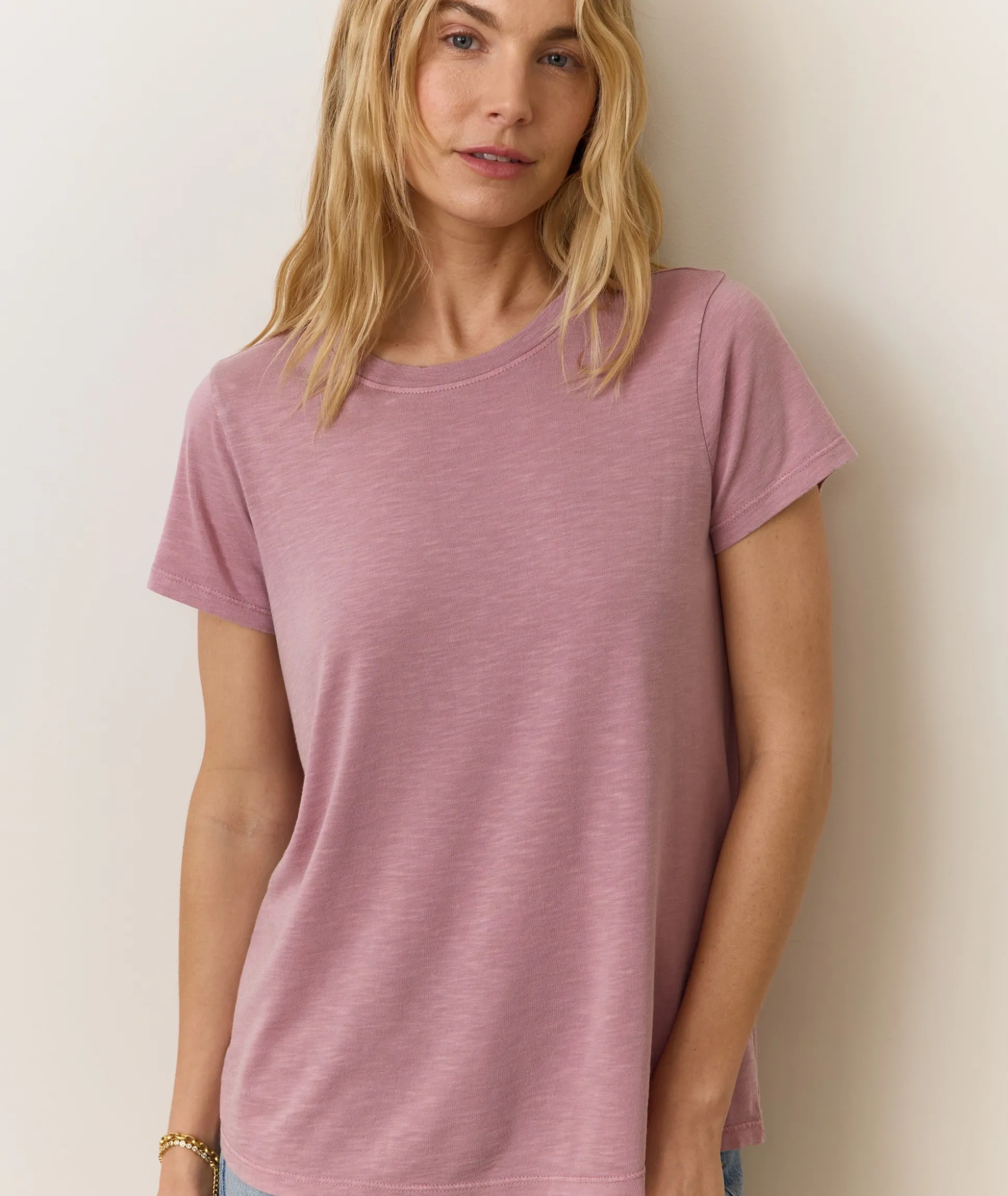 Swing Crew Tee