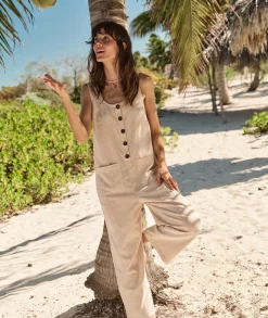 Sydney Beach Jumpsuit