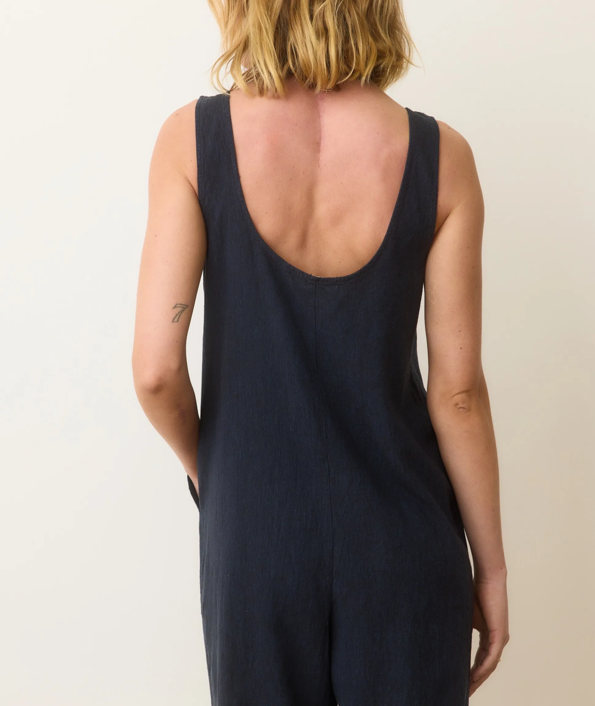 Sydney Beach Jumpsuit