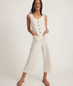 Sydney Beach Jumpsuit