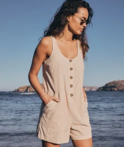 Sydney Romper