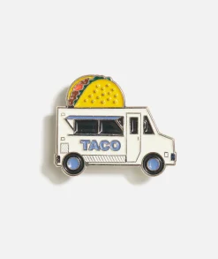 Taco Truck Pin