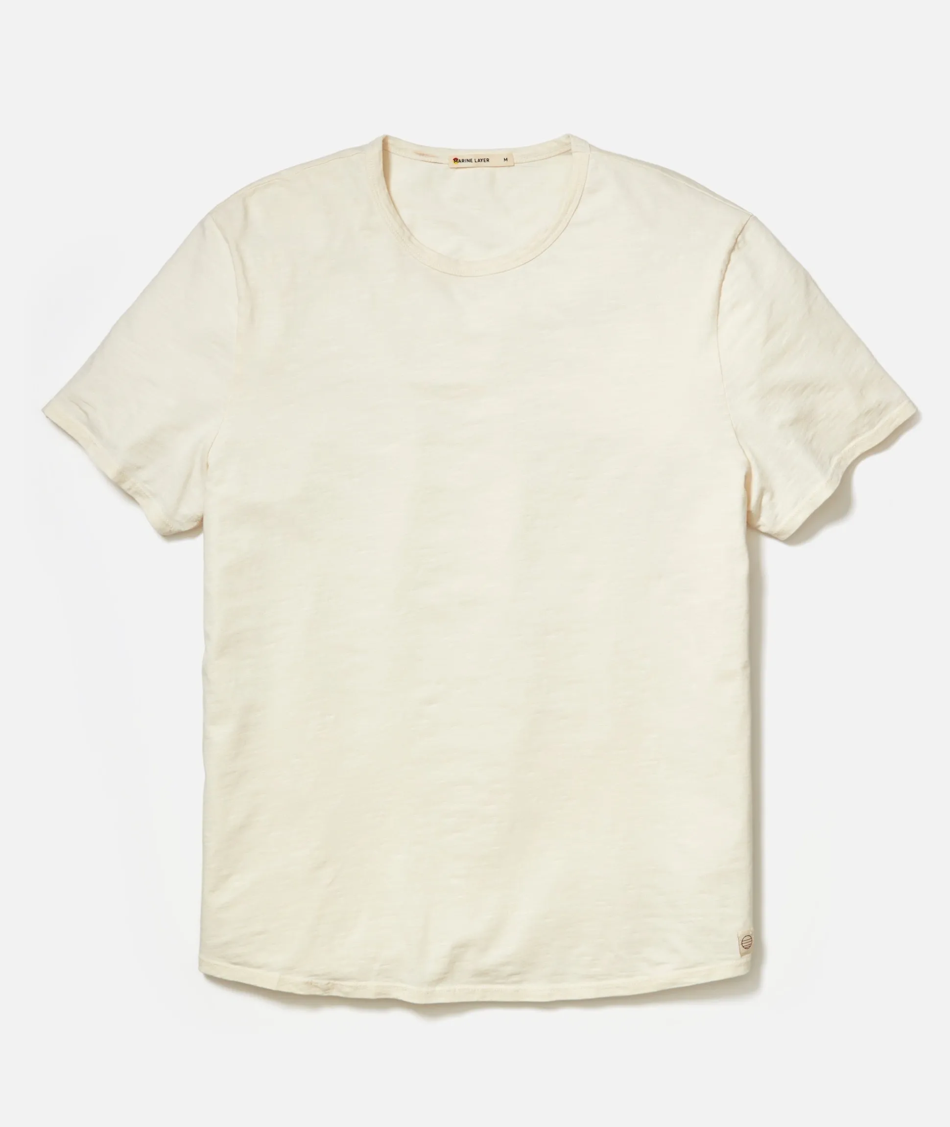 Tailored Crew Tee