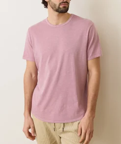 Tailored Crew Tee