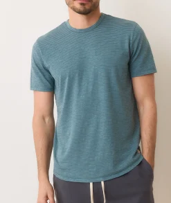 Tailored Crew Tee