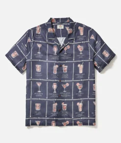 Tencel Linen Resort Shirt