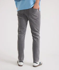 Terry Cord 5 Pocket Pant