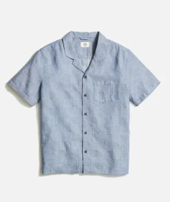 Textured Resort Shirt