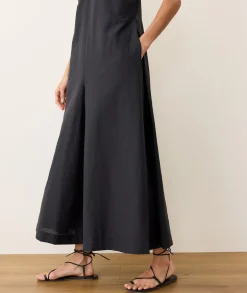 The Cari Wide-Leg Jumpsuit