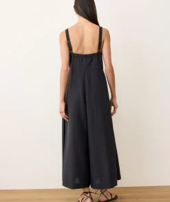 The Cari Wide-Leg Jumpsuit