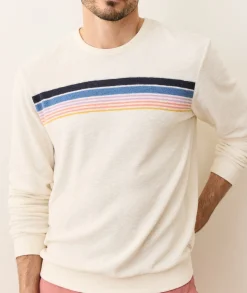Towel Terry Crewneck