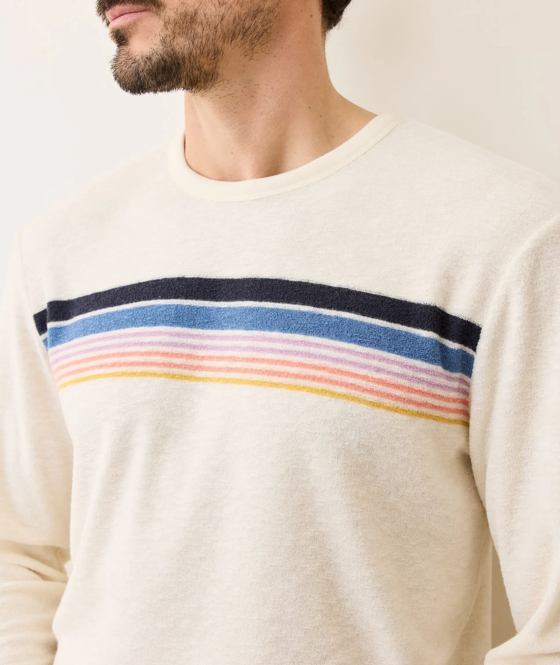 Towel Terry Crewneck