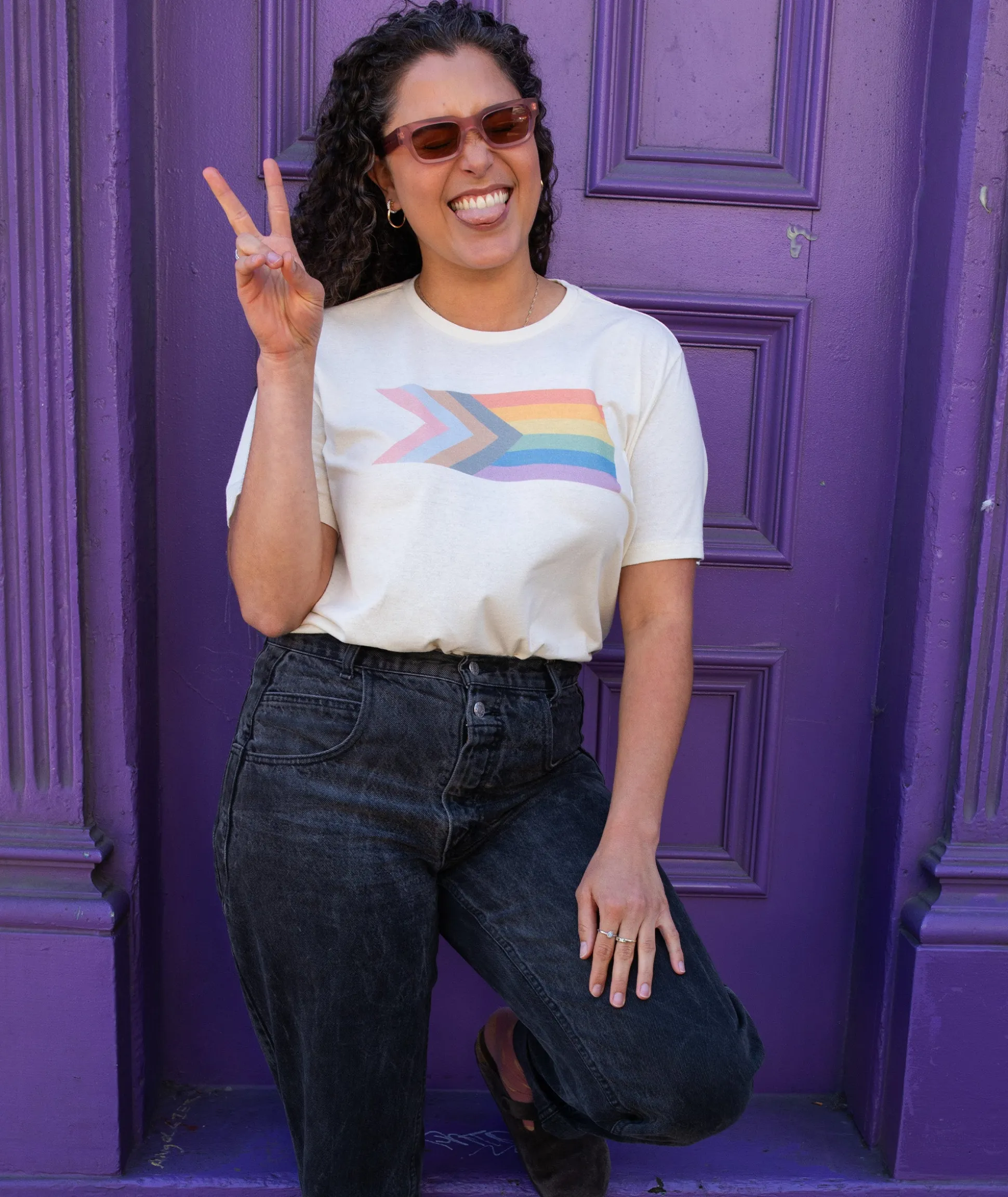 Unisex Pride Giving Tee