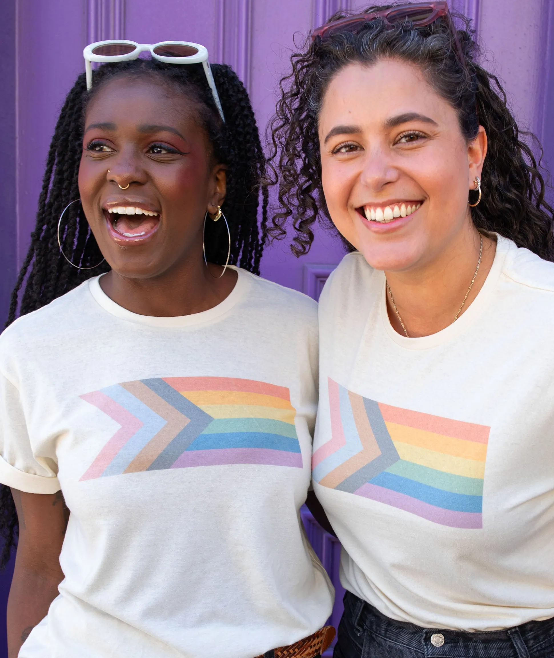 Unisex Pride Giving Tee