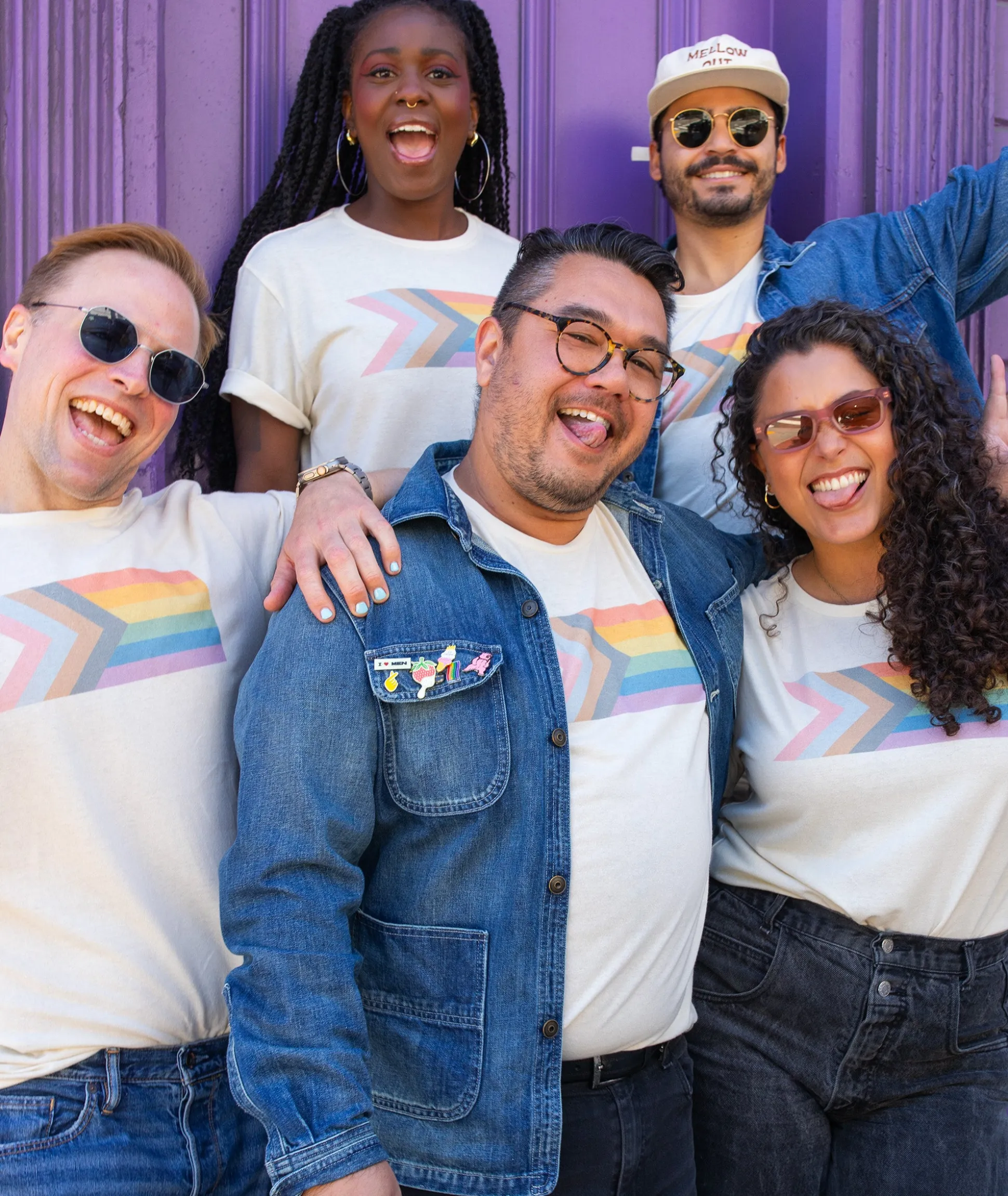 Unisex Pride Giving Tee