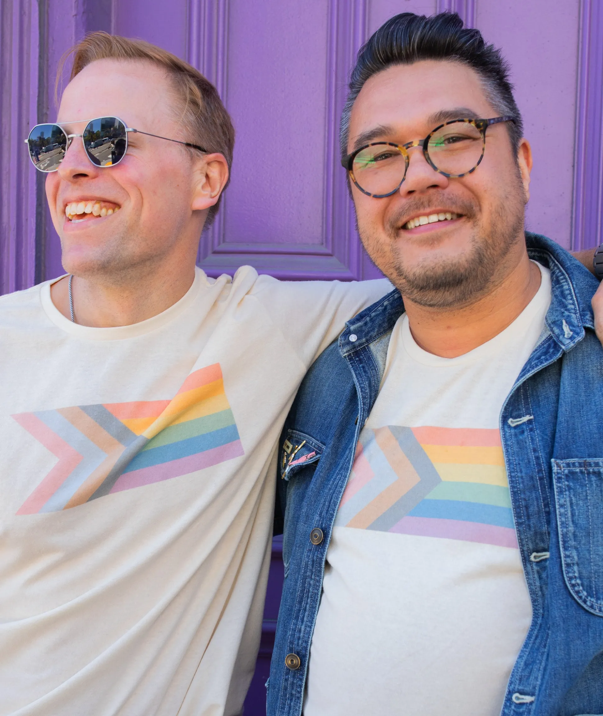 Unisex Pride Giving Tee