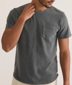 Vintage Heavy Slub Pocket Tee